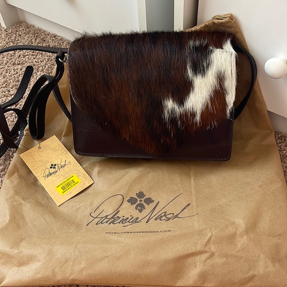NWT Patricia Nash